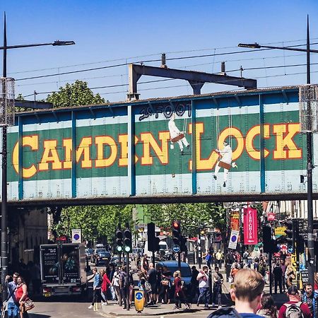 ロンドンUltimate Getaway In Camden Townアパートメント エクステリア 写真