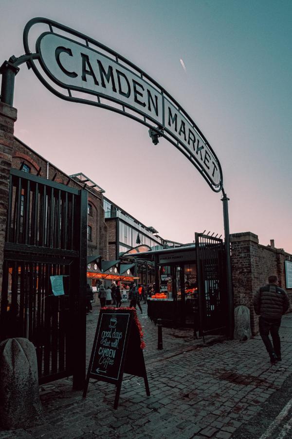 ロンドンUltimate Getaway In Camden Townアパートメント エクステリア 写真