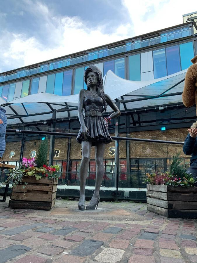ロンドンUltimate Getaway In Camden Townアパートメント エクステリア 写真